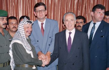 Oslo Accords