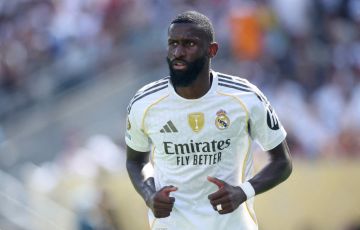 توتر متصاعد في غرفة ملابس ريال مدريد بسبب روديغر