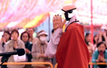 Monk Gabi