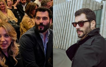 Akın Akınözü & Melis Uzunoğlu