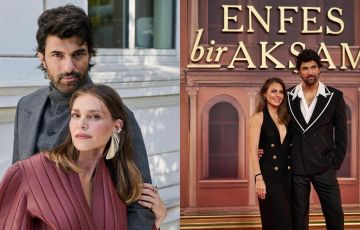 Engin Akyürek & Aslı Enver