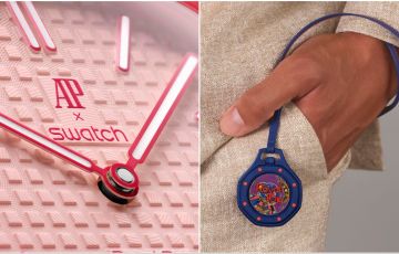 AP x Swatch collab