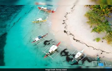 Sensay Island