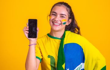 عبارات دعم وتشجيع للاعبين في كأس العالم على منصات التواصل