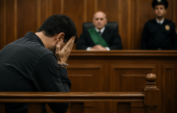 الرضيع عثر على المخدر داخل علبة سجائر والده
