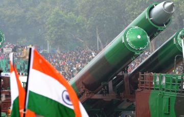 BrahMos missile