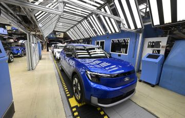 Ford Factory