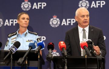 Australian Federal Police