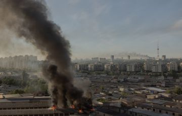 Russian strikes