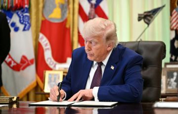 US President Donald Trump