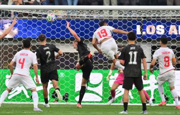 مباراة إيران ونيوزيلندا في كأس العالم 2026