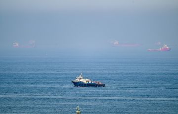 Strait of Hormuz
