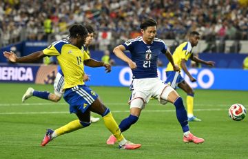 نتيجة وملخص مباراة اليابان والسويد في كأس العالم 2026