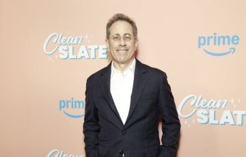 Jerry Seinfeld