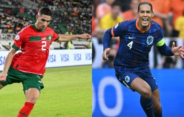 Netherlands vs Morocco predicted lineups - FIFA World Cup 2026