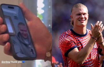 Haaland