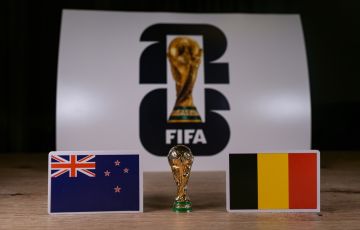 New Zealand vs Belgium predicted lineups - FIFA World Cup  2026