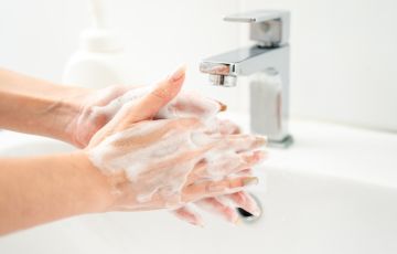 نظافتك سرّ صحتك وثقتك بنفسك