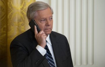 U.S. Senator Lindsey Graham