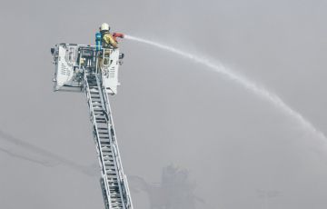 Belgian Firefighter