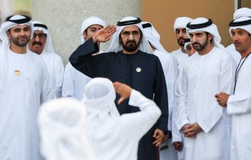 في عيد ميلاده الـ76.. الشيخ محمد بن راشد آل مكتوم.. قائد صنع قصة نجاح دبي