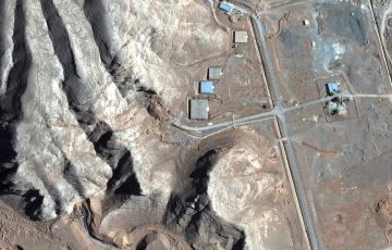 Iran's nuclear power plant