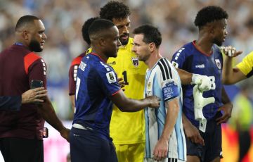 FIFA World Cup 2026: Argentina 3-2 Cape Verde match report and highlights