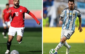 Argentina vs Egypt predictions and lineups - FIFA World Cup 2026
