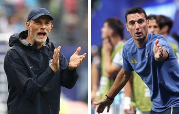 England vs Argentina predictions and lineups - FIFA World Cup 2026