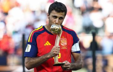 Spain dominates 2026 FIFA World Cup individual awards