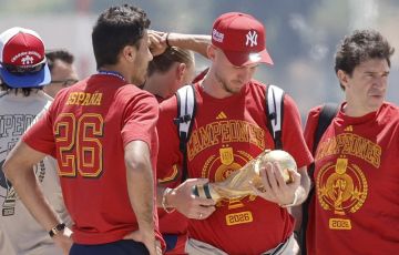 Spain loses $15 million from world cup while the US gives it to anti-Iran efforts