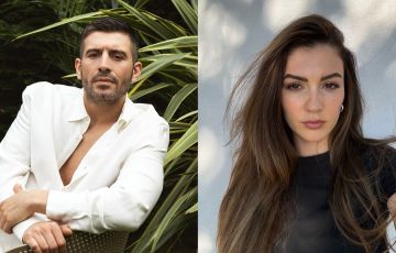 Burcu Özberk & Cihangir Ceyhan