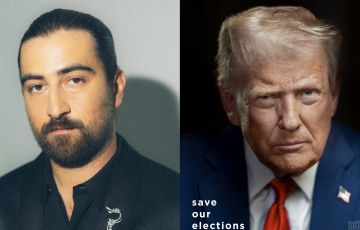 Noah Kahan / Donald Trump