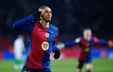 رافينيا ينضم إلى معسكر برشلونة التحضيري لموسم 2026-27