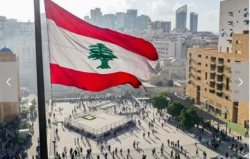 لبنان