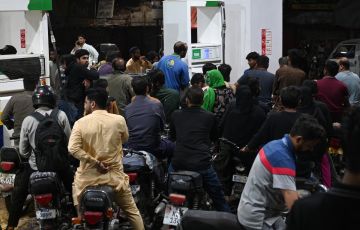 Free Fuel for everyone?  Iran's bold move to beat a gasoline crisis