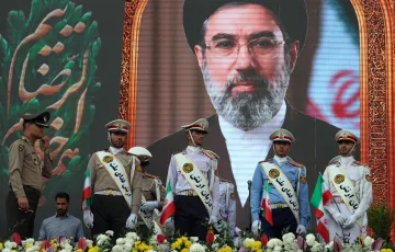Iranian army