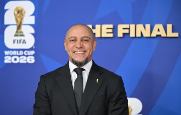 Roberto Carlos