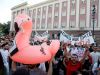 Albania Protests