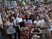 The state of Alabama passed a near-total abortion ban on May 14, 2019, one of the nation's most restrictive bans on abortions in decades. Seth HERALD / AFP
