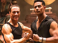 Jean Claude Van Damme 750000 dollars for an advertisement for an Egyptian telecom company Source jcvd Instagram