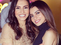 Source carmensoliman InstagramCarmen and her sister Farah are like twins Source carmensoliman Instagram