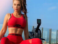 Amar confirmed that her son is from businessman Jamal Marwan Source singeramar Instagram