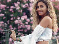 The Egyptian Actress posted a set of photos to her official Instagram account that were taken by Karim Nour Source kareemnour Instagram Dina Al Sherbini