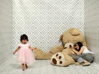 The Selfie Factory - the brainchild of Will Bower -- is near the end of its six-week run at Westfield London, one of Europe's biggest shopping centres. In that time, thousands have passed through the 20-odd themed booths and backdrops for quirky images to upload on their social media. Isabel INFANTES / AFP