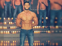 Farid Matar Mr Lebanon 2015