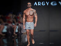 Rami Atallah Mr Lebanon 2018