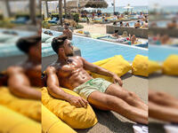 Mohamad Sandakli Mr Lebanon 2019