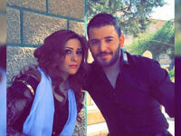 Days before Nadine, Syrian actress Emarat Rezk announced her separation from husband Hussam Junaid.