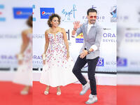 Ahmed Dawood & Ola Roshdy